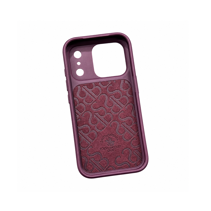 Santa Barbara Primo Series Santa Barbara Leather Case for iPhone 18 Pro Max