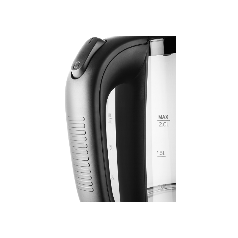 Sencor SWK 2080BK Electric Glass Kettle - 2L