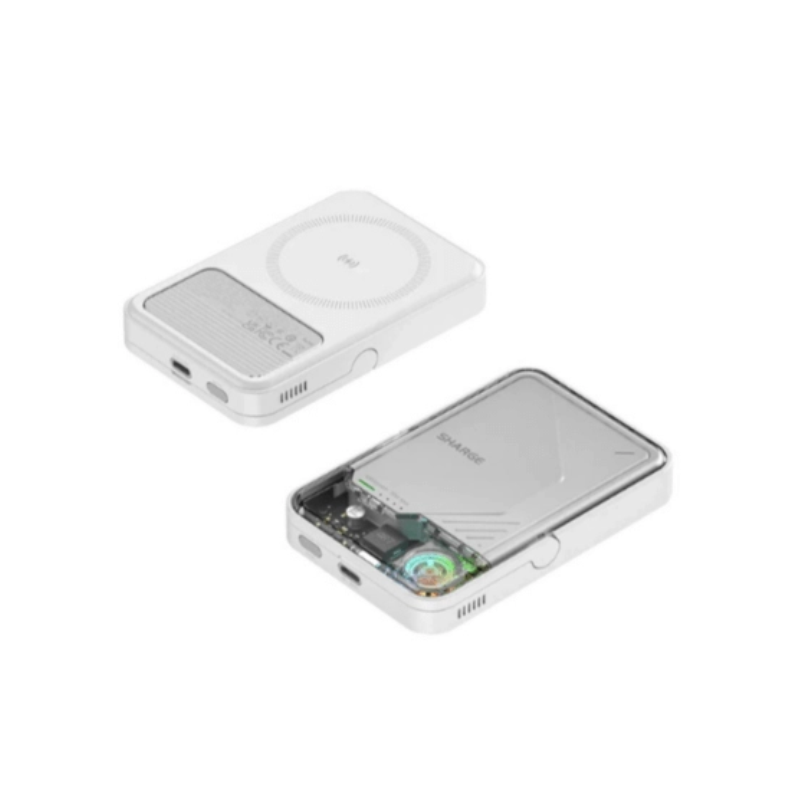 Sharge ICEMAG 3 Qi2 25W Wireless Power Bank