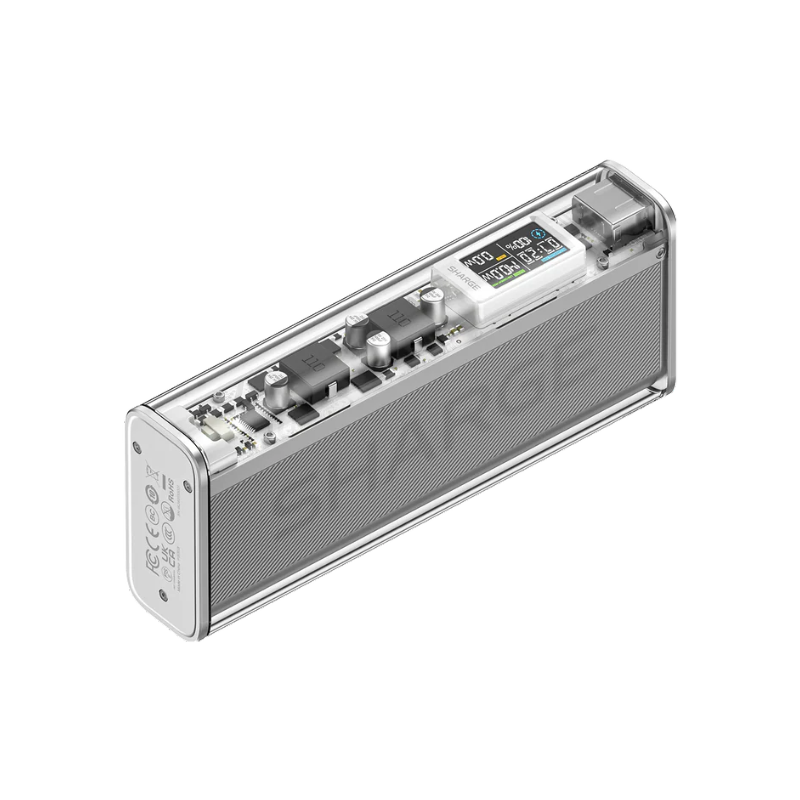 Shargeek 140W Power Bank - 20000mAh