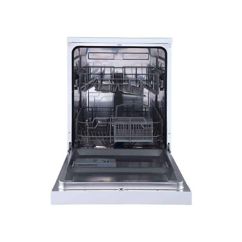 Sharp QW-MB612 12 Plate Free Standing Dishwasher