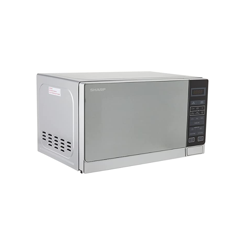 Sharp R-32A0-SM-V 25L Grill Microwave Oven