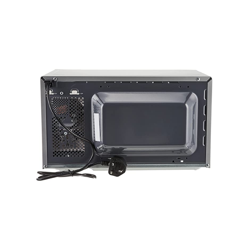 Sharp R-32A0-SM-V 25L Grill Microwave Oven