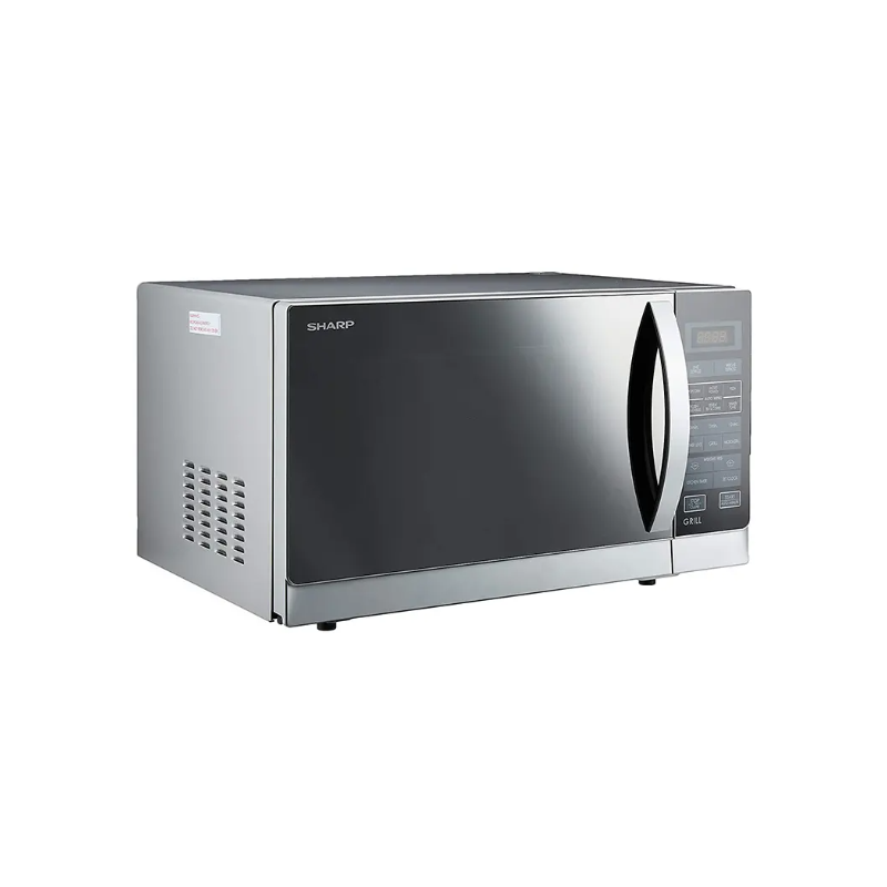 Sharp R-72A1-SM-V Grill Microwave Oven - 25L