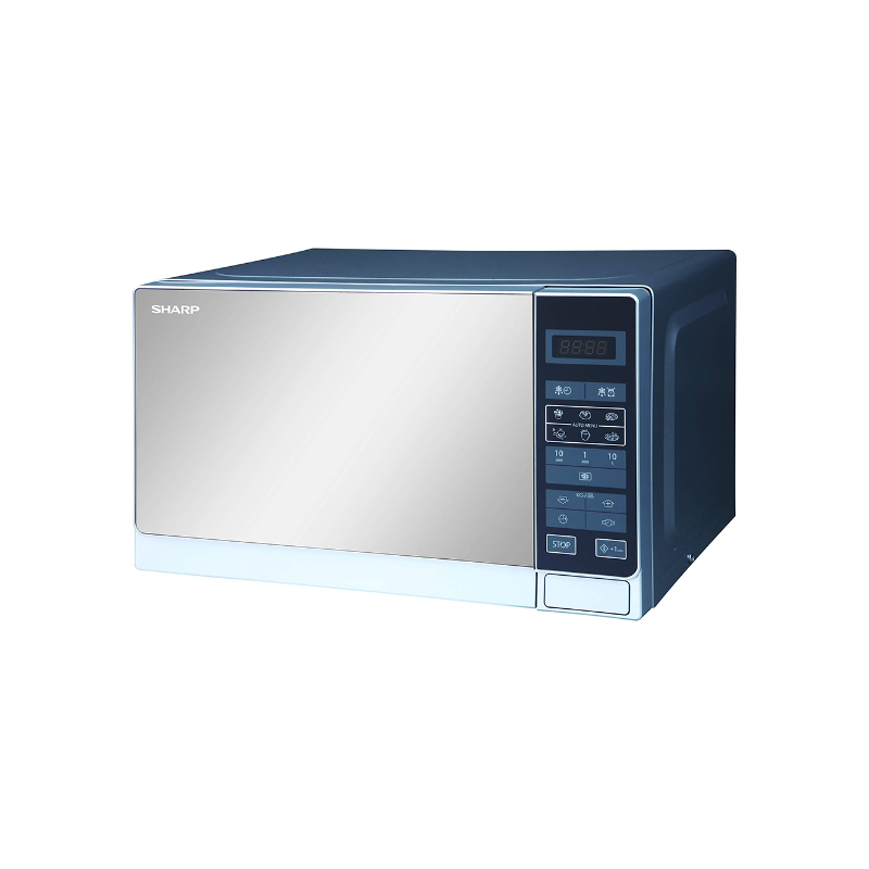 Sharp R-75MT-S 25L Grill Microwave Oven