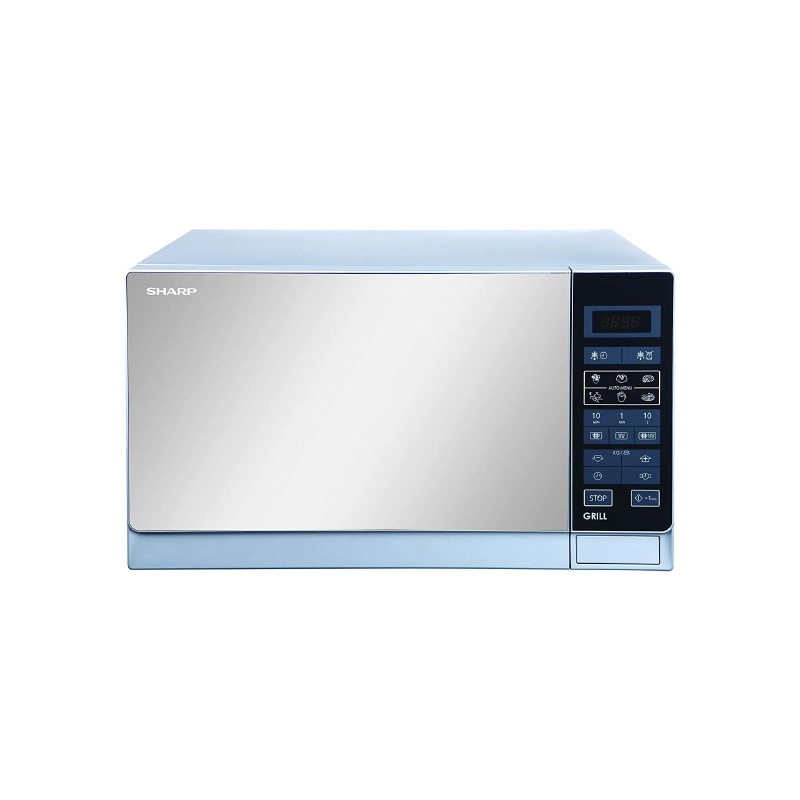 Sharp R-75MT-S 25L Grill Microwave Oven
