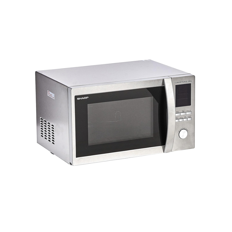 Sharp R-92A0(ST)V Microwave Oven - 32L
