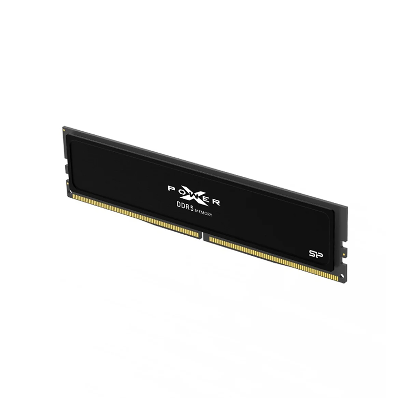 Silicon Power Xpower Pulse Ddr5 Gaming Desktop Ram