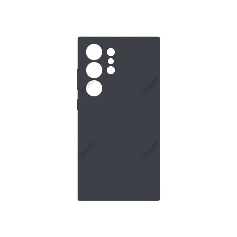 Silicone Case for Galaxy S25 Ultra