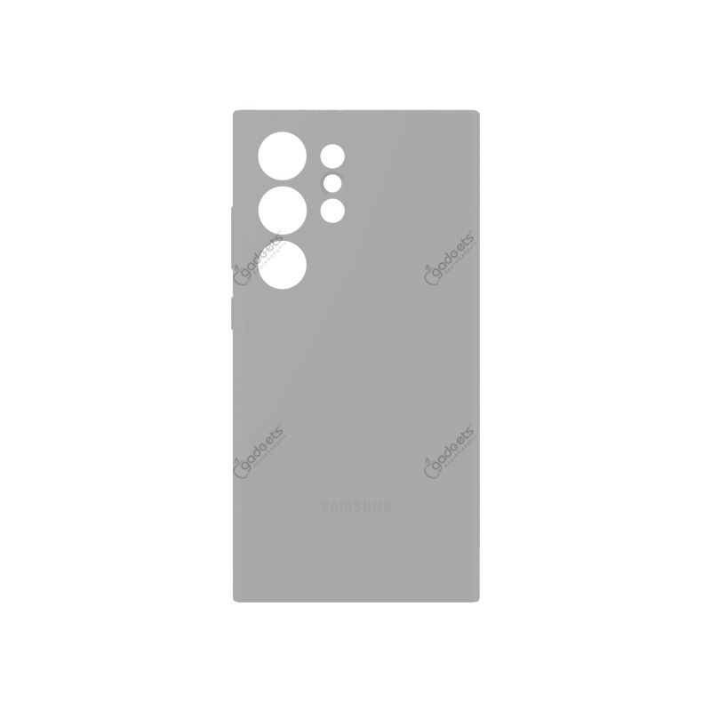 Silicone Case for Galaxy S25 Ultra
