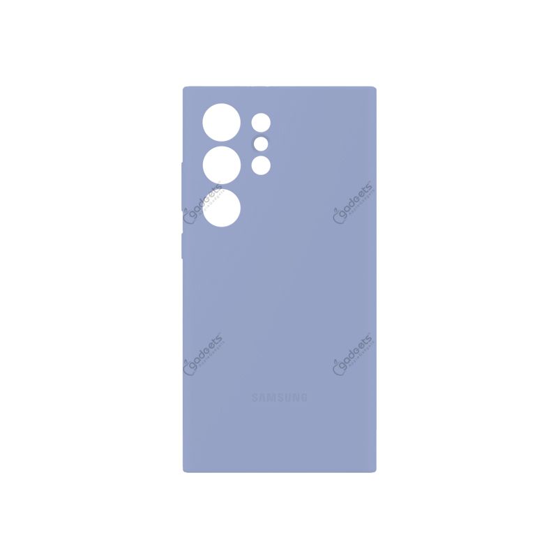 Silicone Case for Galaxy S25 Ultra