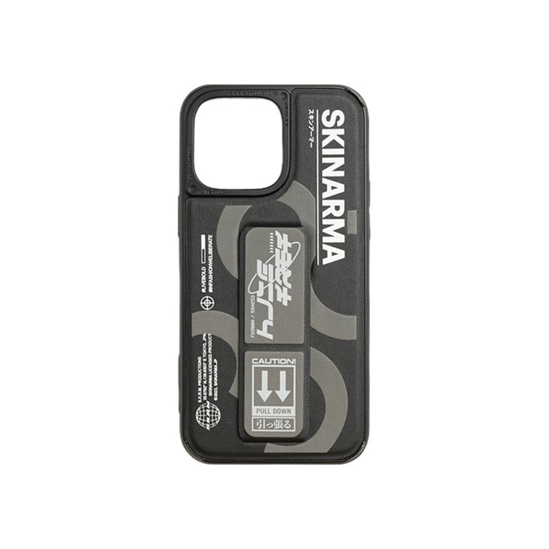 Skinarma Kira Kobai Series Leather Case with GripStand for iPhone 14 Pro Max