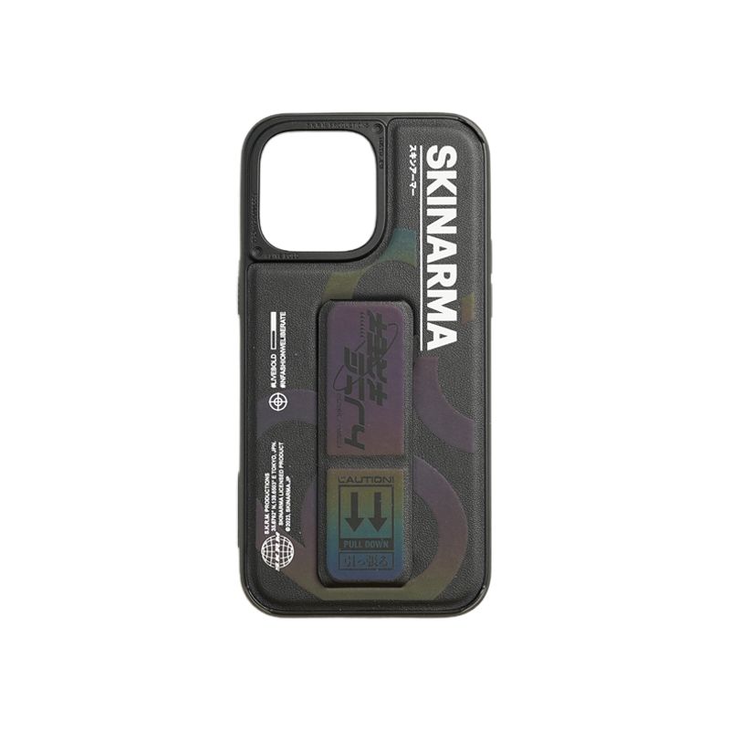 Skinarma Kira Kobai Series Leather Case with GripStand for iPhone 14 Pro Max