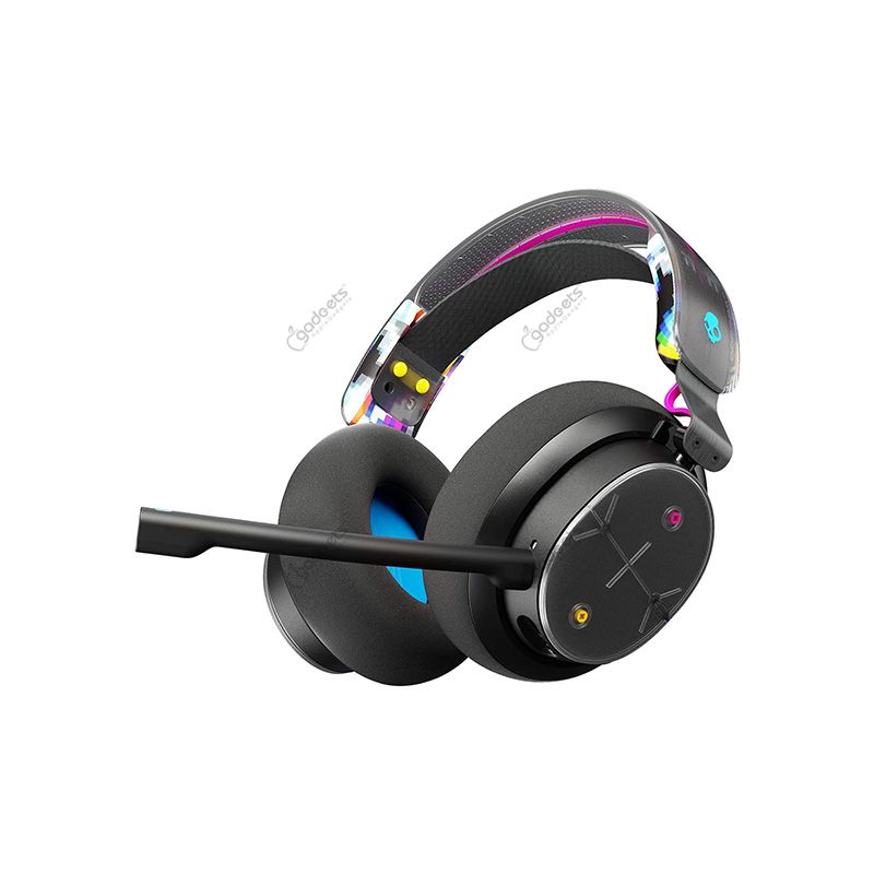 Skullcandy PLYR Wireless OverEar Gaming Headphone