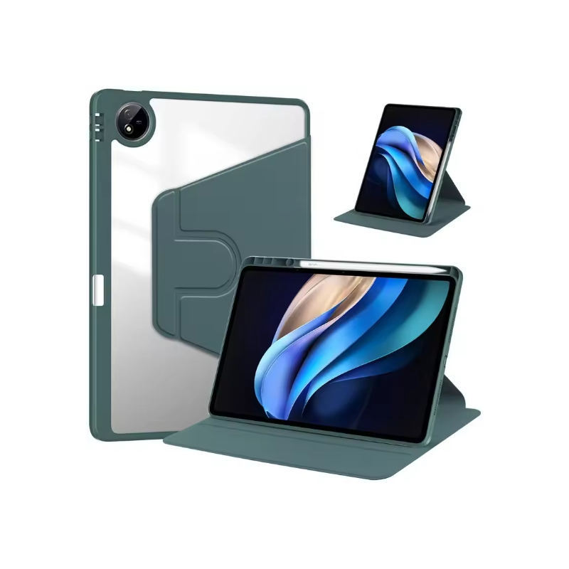 Smart FT Flip With Pencil Holder Case for Honor
