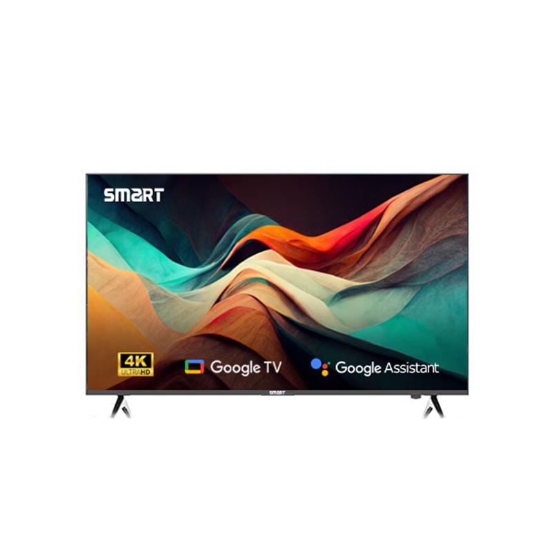 Smart SEL-55V24K 55" 4K Voice Control Android LED Smart TV