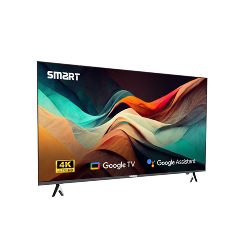 Smart SEL-55V24K 55" 4K Voice Control Android LED Smart TV