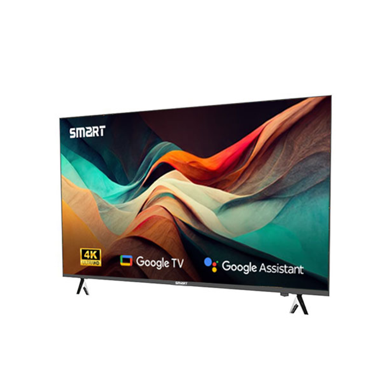 Smart SEL-55V24K 55" 4K Voice Control Android LED Smart TV
