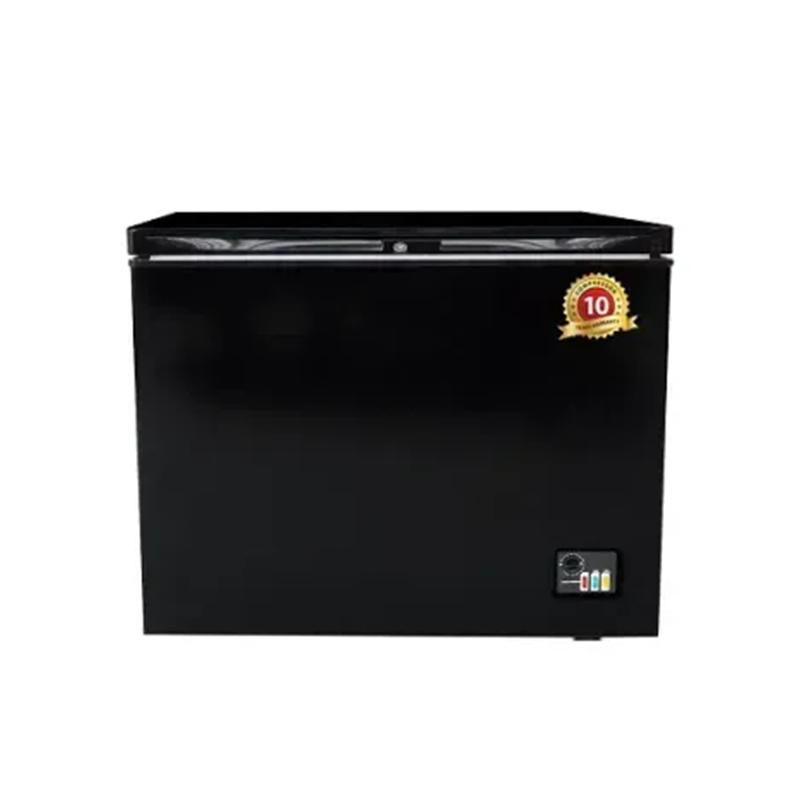 Smart SER-250CS Glass Door Deep Freezer - 250L
