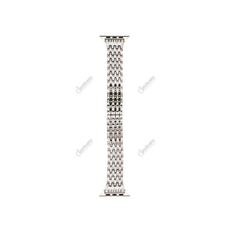Smart Watch Strap - Crystal Band