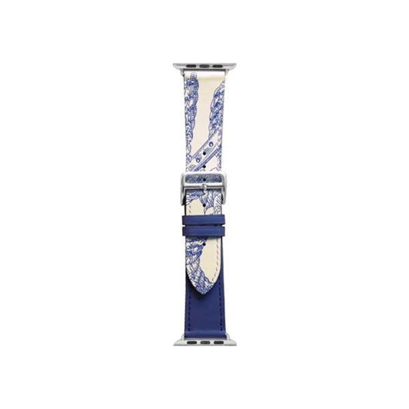 Smart Watch Strap - Hermes Leather