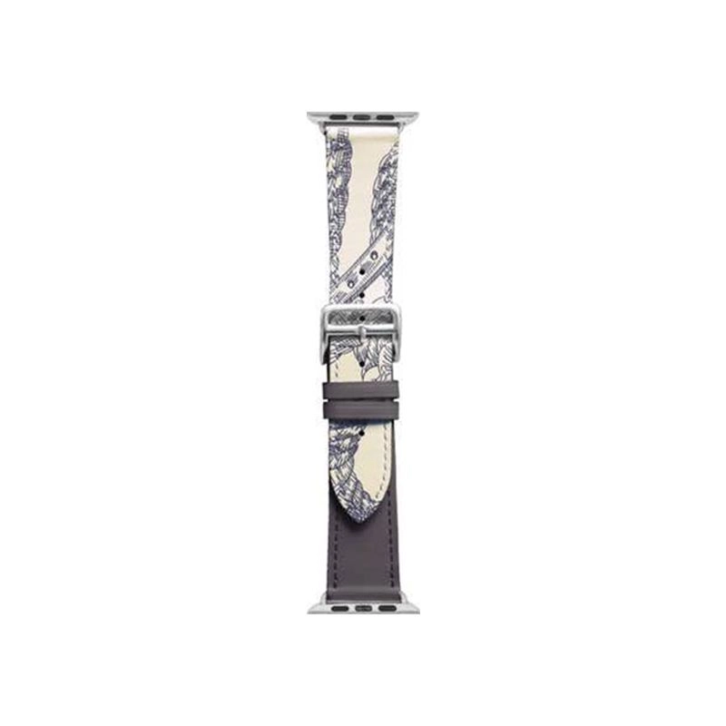 Smart Watch Strap - Hermes Leather