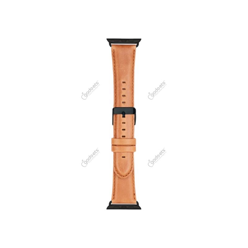 Smart Watch Strap - Leather Band