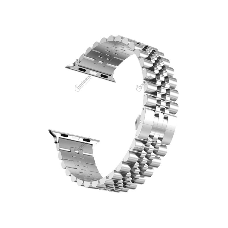 Smart Watch Strap - Metal Wrist Bracelet Strap
