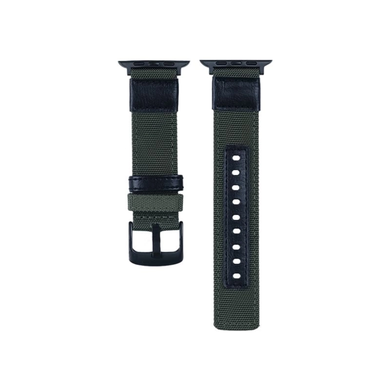 Smart Watch Strap JEEP Canvas Band - 42 44 45 49mm