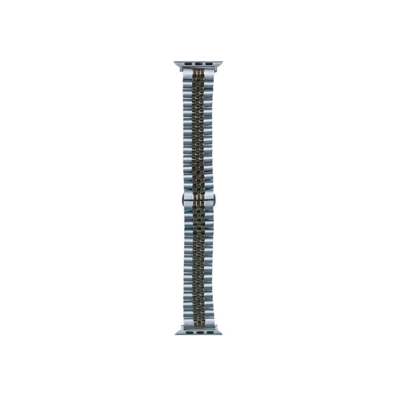 Smart Watch Strap Metal Wrist Bracelet Strap - 42 44 45 49mm