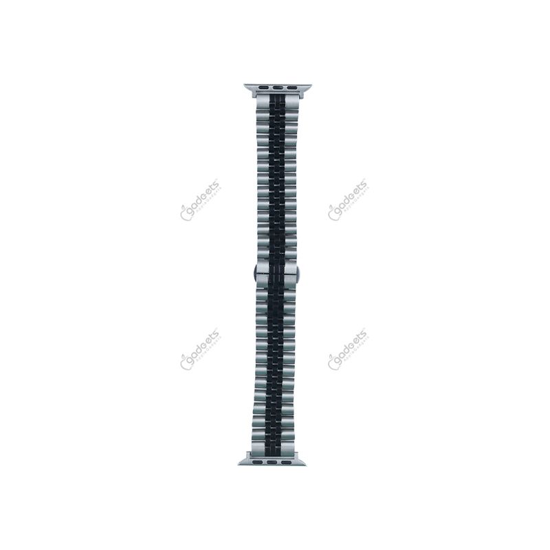 Smart Watch Strap Metal Wrist Bracelet Strap - 42/44/45/49mm