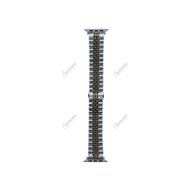 Smart Watch Strap Metal Wrist Bracelet Strap - 42/44/45/49mm