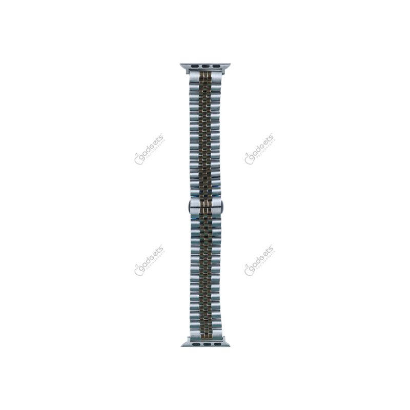 Smart Watch Strap Metal Wrist Bracelet Strap - 42/44/45/49mm