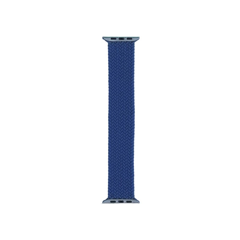 Smart Watch Strap New Weave Elastic Nylon Strap - 42 44 45 49mm