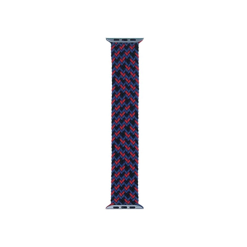 Smart Watch Strap New Weave Elastic Nylon Strap - 42 44 45 49mm