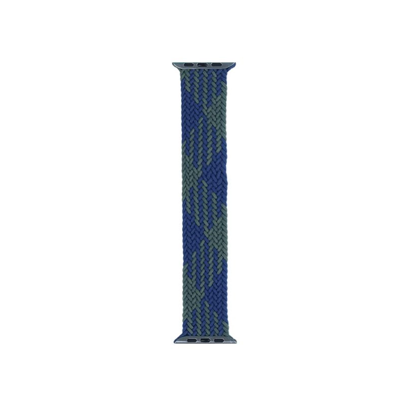 Smart Watch Strap New Weave Elastic Nylon Strap - 42 44 45 49mm
