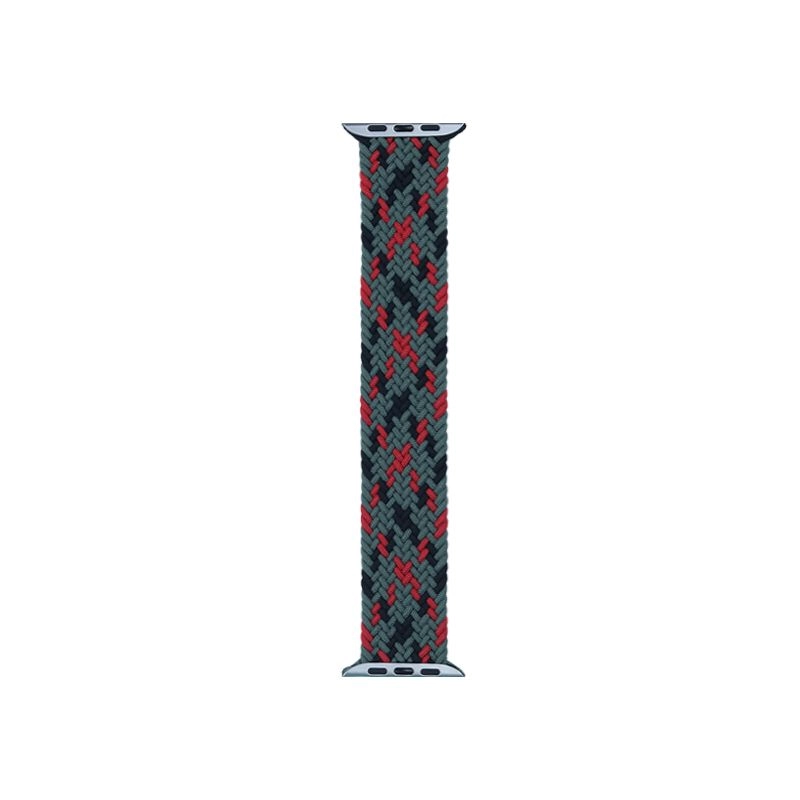 Smart Watch Strap New Weave Elastic Nylon Strap - 42 44 45 49mm