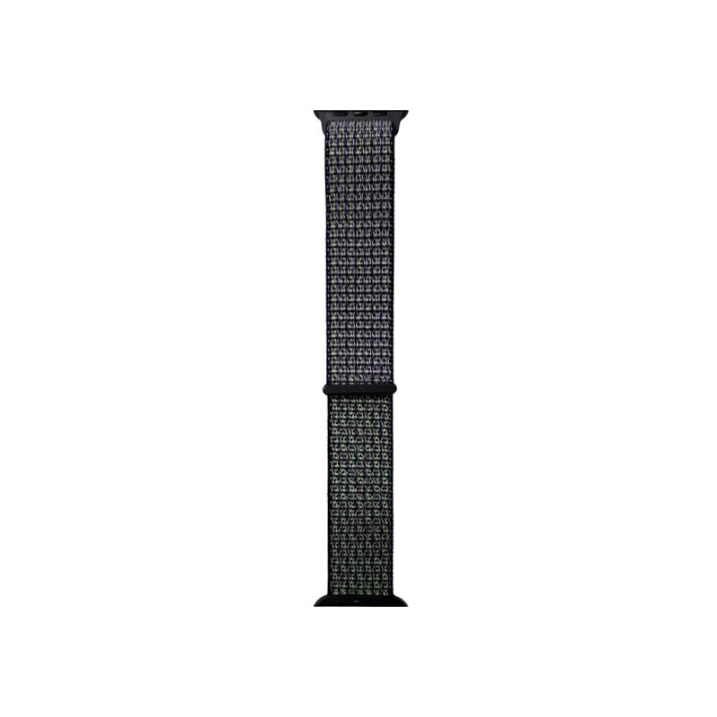 Smart Watch Strap Nylon Sport Loop - 42 44 45 49mm