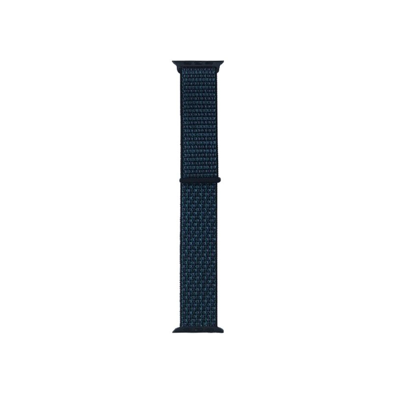 Smart Watch Strap Nylon Sport Loop - 42 44 45 49mm