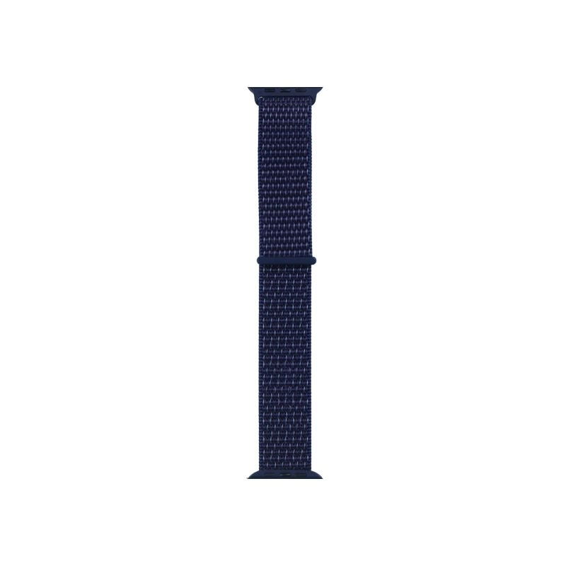 Smart Watch Strap Nylon Sport Loop - 42 44 45 49mm
