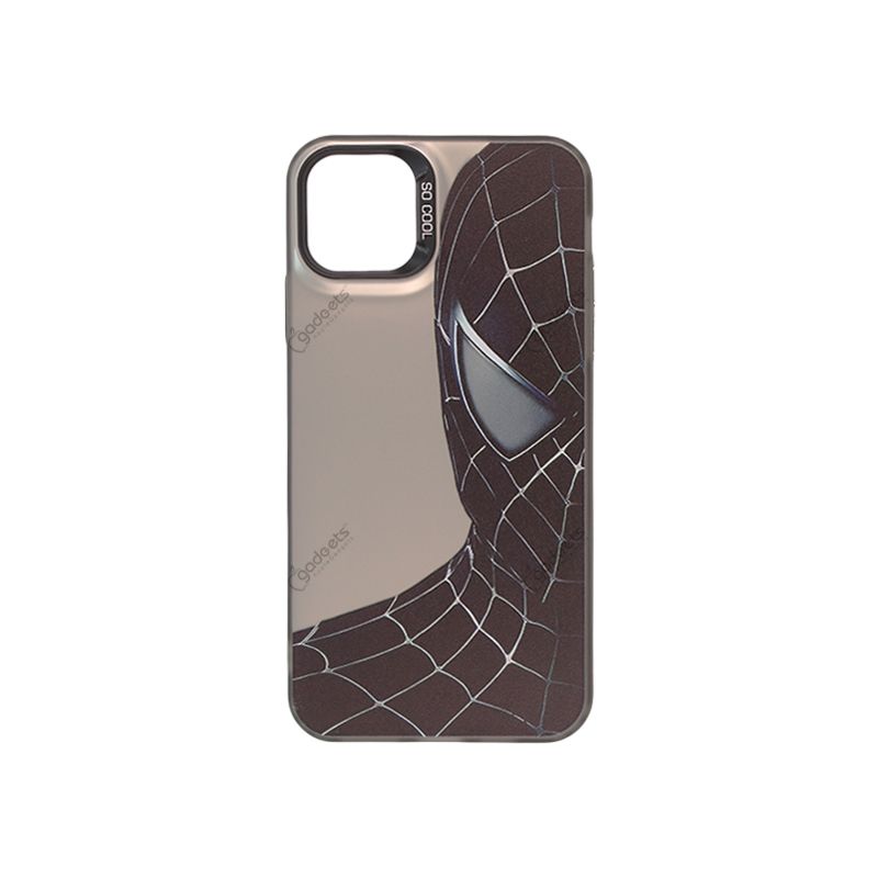 So Cool Spiderman Design Case for iPhone 11 Pro Max