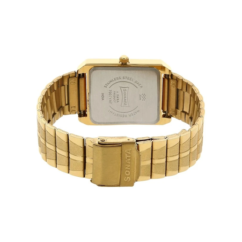 Sonata 7007ym03 Mens Watch