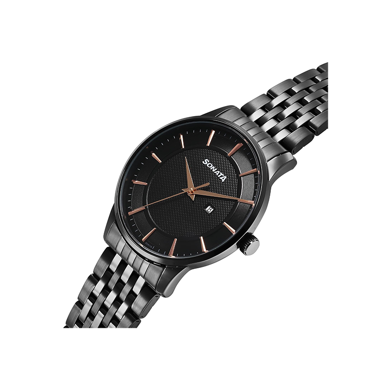 Sonata Festive 77153nm01 Mens Watch