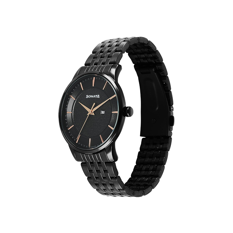Sonata Festive 77153nm01 Mens Watch