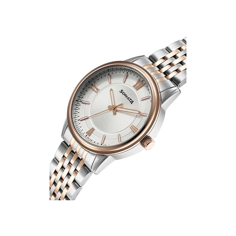 Sonata Festive 77154km02 Mens Watch