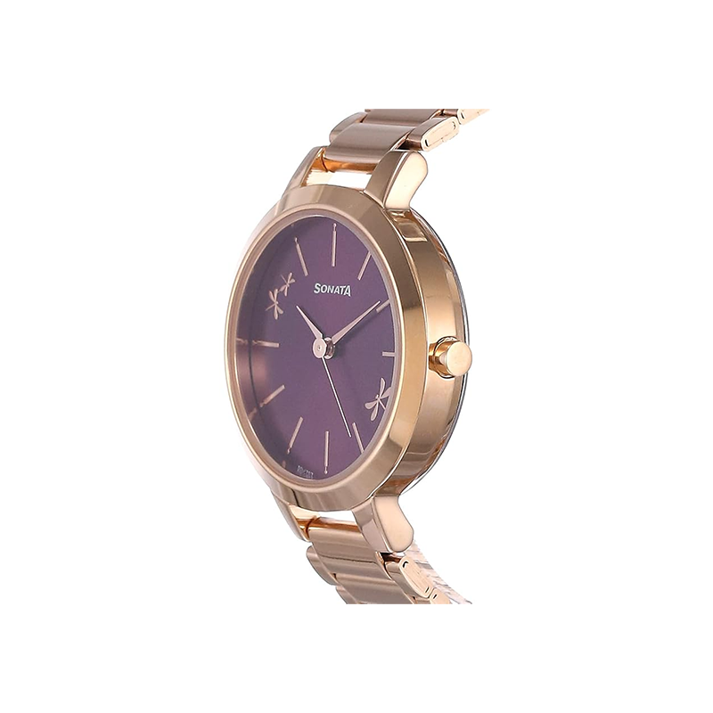 Sonata Play 8141wm02 Womens Watch