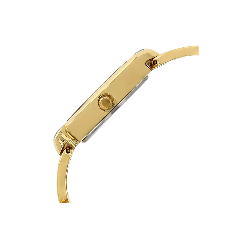 Sonata Quartz 8073YM02 Analog Stainless Steel Strap Women's Watch