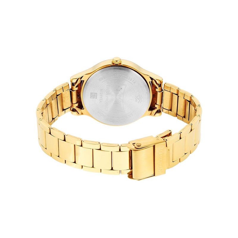 Sonata Quartz 8123ym03 Womens Watch