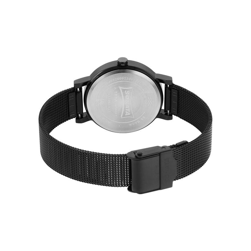 Sonata Quartz 8174nm02 Womens Watch