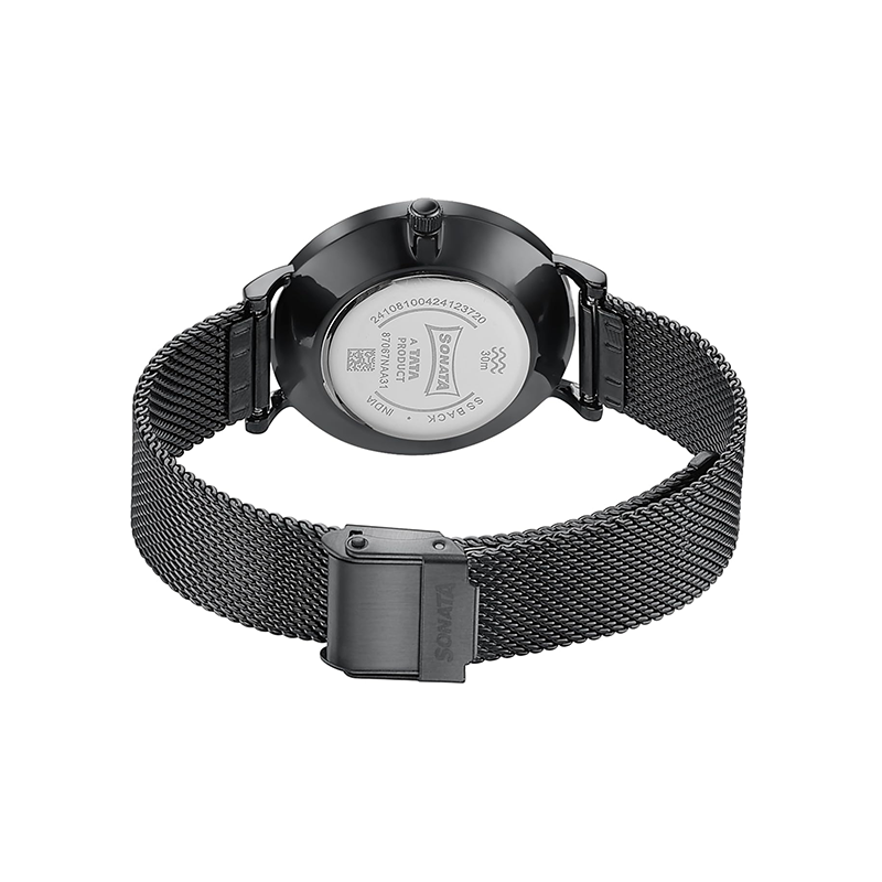Sonata Quartz 87067nm01 Womens Watch